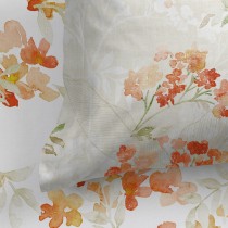 Drap housse HappyFriday Riomaggiore Multicouleur 160 x 200 x 32 cm