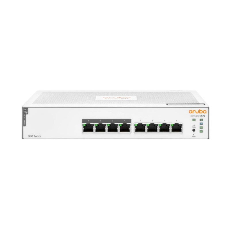 Switch Aruba Aruba Instant On 1830 8G 4p Class4 PoE 65W