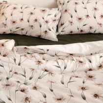 Housse de Couette HappyFriday Tinny bloom Multicouleur 240 x 220 cm