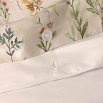 Housse de Couette HappyFriday Vernazza Multicouleur 200 x 200 cm