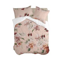 Housse de Couette HappyFriday Summer Floral Multicouleur 240 x 220 cm