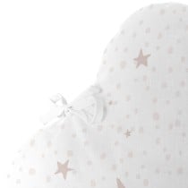 Protection du berceau HappyFriday Basic Kids Little star  Rose 60 x 40 cm