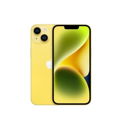 Smartphone Apple iPhone 14 6,1" Jaune