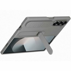 Protection pour téléphone portable Samsung Galaxy Z Fold6 Gris Samsung