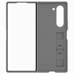 Protection pour téléphone portable Samsung Galaxy Z Fold6 Gris Samsung