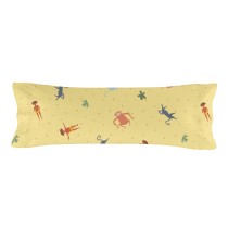 Parure de couette HappyFriday Mr Fox Jungle life  Multicouleur Lit 1 persone 2 Pièces