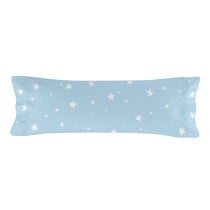 Parure de couette HappyFriday Basic Kids Bleu Lit 1 persone 2 Pièces