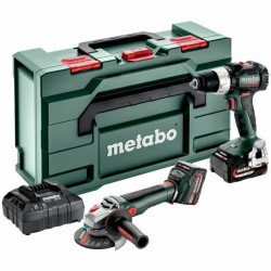 Bohrset und Zubehör Metabo 685208650 18 V