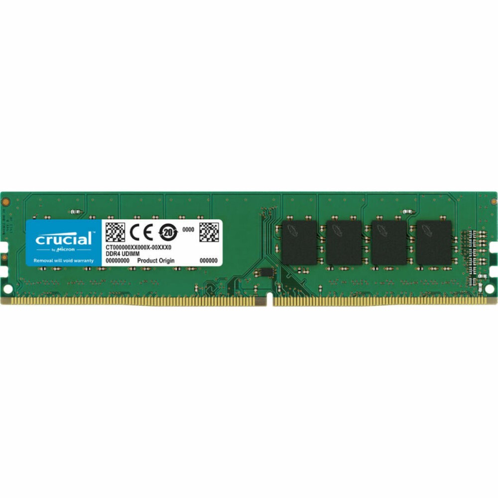 Mémoire RAM Crucial CT32G4DFD832A 3200 MHz 32 GB DDR4 32 GB