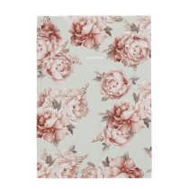 Tissu de cuisine HappyFriday Winter Peony Multicouleur 70 x 50 cm (2 Unités)