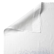 Drap HappyFriday Blanc Nightfall Multicouleur 160 x 270 cm