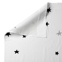 Top sheet HappyFriday Blanc Constellation Multicolour 180 x 270 cm (Stars)