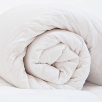 Remplissage de couette HappyFriday Basic Blanc 250 g/m² 200 x 200 cm