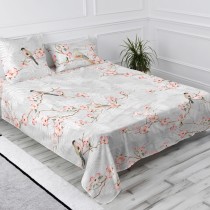 Drap HappyFriday Ohara Multicouleur 210 x 270 cm