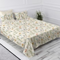 Drap HappyFriday Vernazza Multicouleur 180 x 270 cm