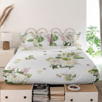 Drap HappyFriday Azahara Multicouleur 180 x 270 cm