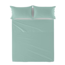 Drap HappyFriday Basic Menthe 180 x 270 cm