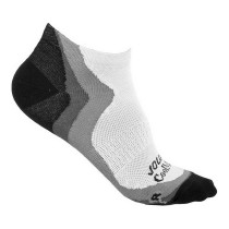 Sport-Knöchelsocken Joluvi Coolmax Walking Schwarz