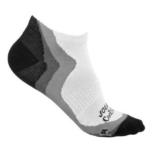 Ankle Sports Socks Joluvi Coolmax Walking Black