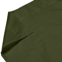 Top sheet HappyFriday Basic Green 240 x 270 cm