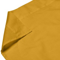 Top sheet HappyFriday Basic Mustard 160 x 270 cm