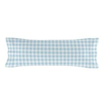 Housse de couette non rembourrée HappyFriday Basic Kids Vichy Bleu 90 x 200 cm