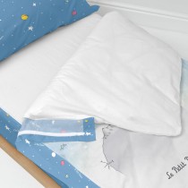 Couette rembourrée HappyFriday Le Petit Prince Univers Multicouleur 105 x 200 cm