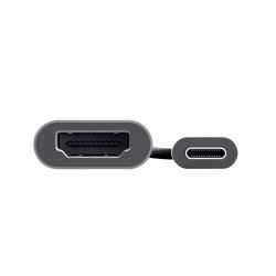 Câble Micro USB Trust 23774 Noir Gris