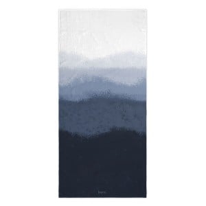 Badetuch HappyFriday Blanc Nighfall Bunt 70 x 150 cm