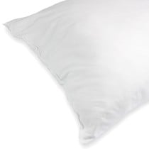 Coussin HappyFriday BASIC Blanc 50 x 50 cm