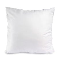 Coussin HappyFriday BASIC Blanc 60 x 60 cm