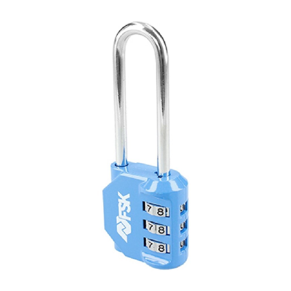 Combination padlock Ferrestock