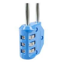 Combination padlock Ferrestock