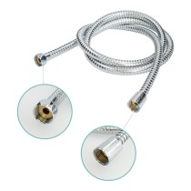 1 douchette avec tube d'écoulement Fontastock H 1/2" 2 m