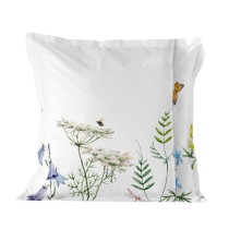 Housse de coussin HappyFriday Manarola Multicouleur 60 x 60 cm