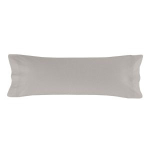 Pillowcase HappyFriday Basic Grey 45 x 110 cm