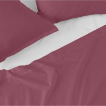 Top sheet HappyFriday Basic Magenta 260 x 270 cm