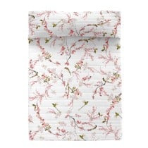 Bedspread (quilt) HappyFriday Sakura Multicolour 240 x 260 cm