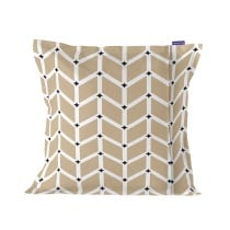 Kissenbezug HappyFriday Blanc Blush Sand Bunt 60 x 60 cm