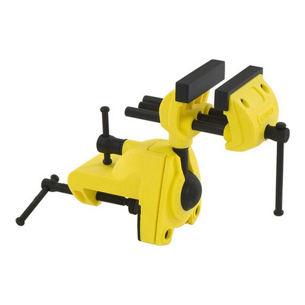 Carpenter's bench vice Stanley 70 mm 25 kg