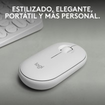 Mouse Logitech 910-007013 White 4000 dpi