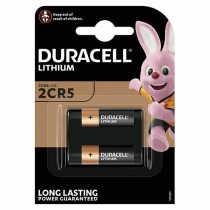 Lithium Battery DURACELL 245 / 2CR5 6V