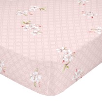 Fitted sheet HappyFriday Chinoiserie Multicolour 180 x 200 x 32 cm