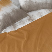 Fitted sheet HappyFriday BLANC Multicolour Super king