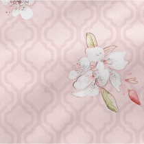 Bettlaken HappyFriday Chinoiserie Bunt 90 x 200 x 32 cm