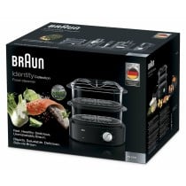 Food Steamer Braun FS 5100 Black 850 W 850 W