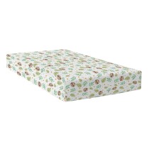 Fitted sheet HappyFriday MOSHI MOSHI Multicolour 105 x 200 x 32 cm