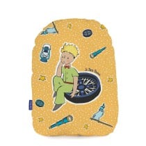 Coussin HappyFriday Le Petit Prince Navigateur Multicouleur 40 x 30 cm