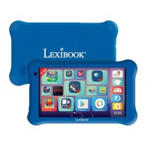 Tablette interactive pour enfants Lexibook LexiTab Master 7 TL70FR Bleu