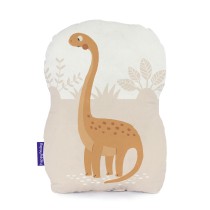 Kissen HappyFriday Moshi Moshi Bunt Dinosaurier 40 x 30 cm